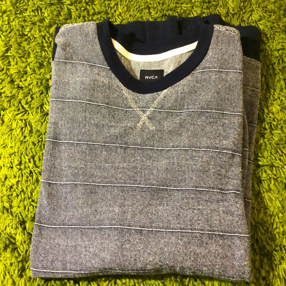 ⭐️ RVCA mens Sweater